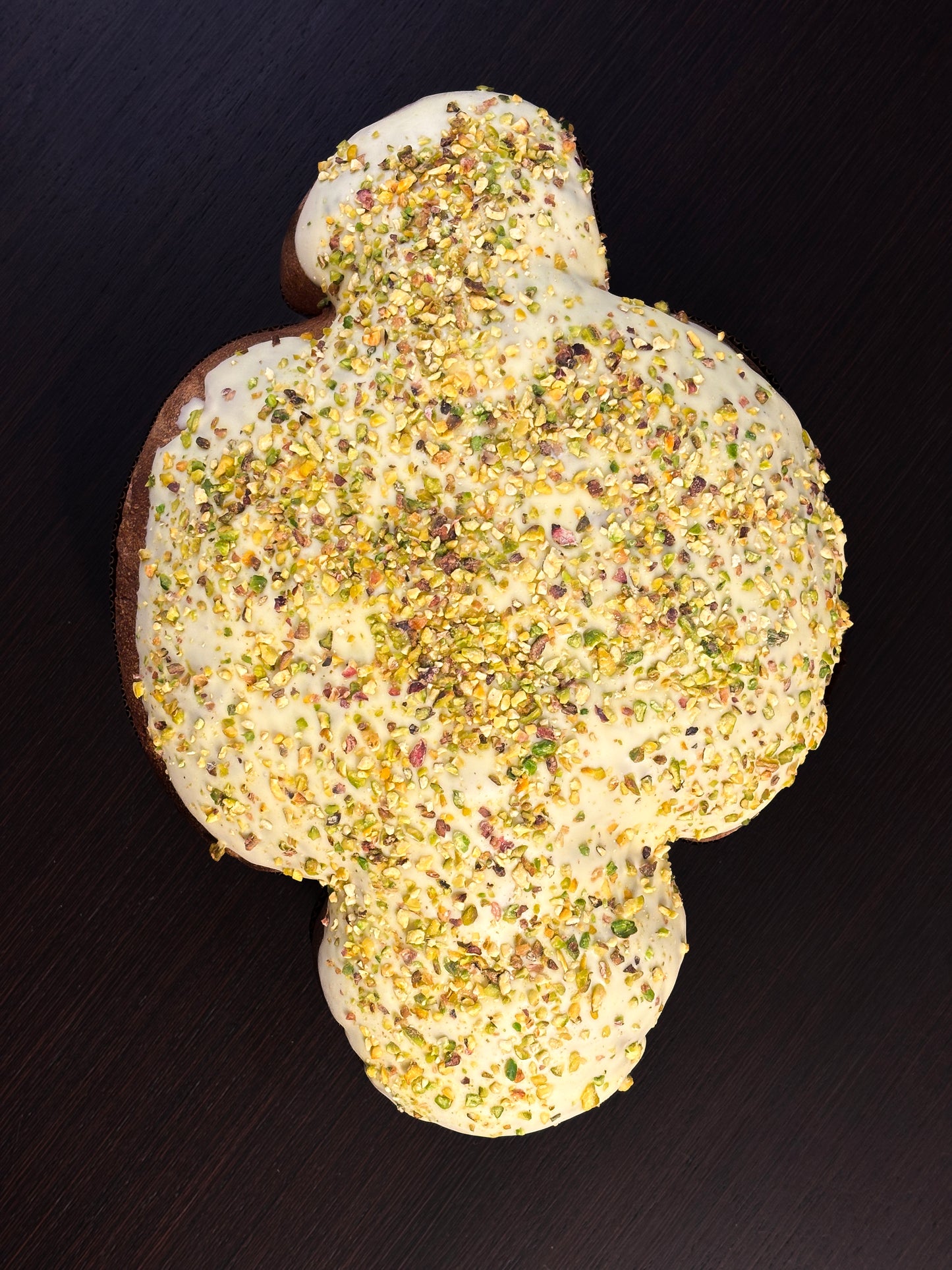 Colomba Pistacchio e Cioccolato (1kg)