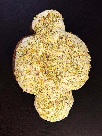 Colomba Pistacchio e Cioccolato (1kg)