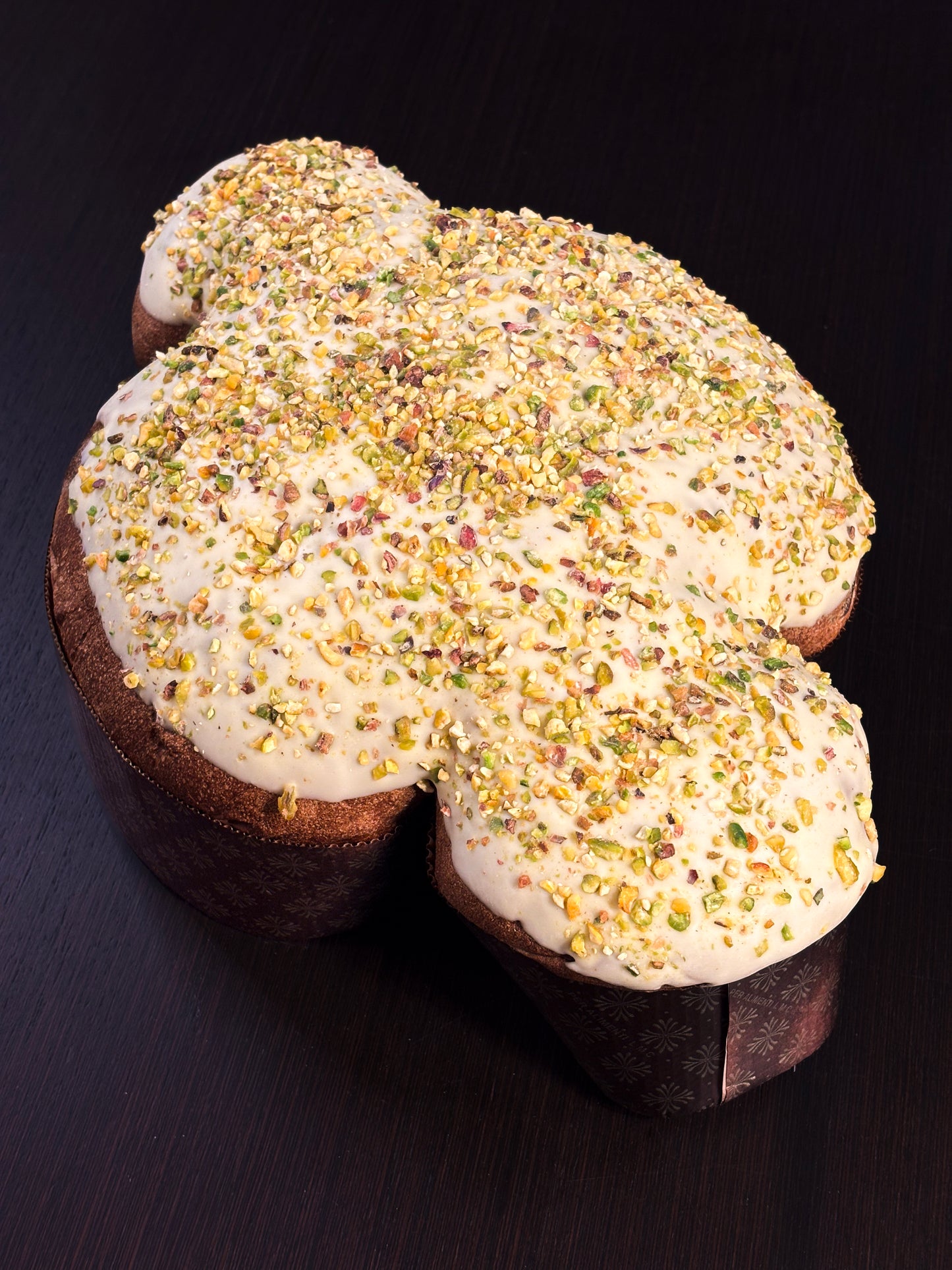 Colomba Pistacchio e Cioccolato (1kg)