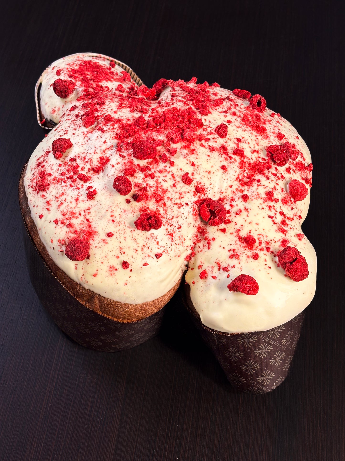 Colomba con Frutti Rossi (1kg)