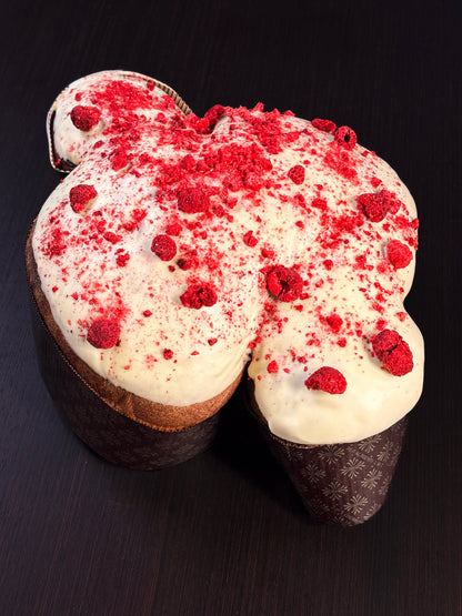 Colomba con Frutti Rossi (1kg)